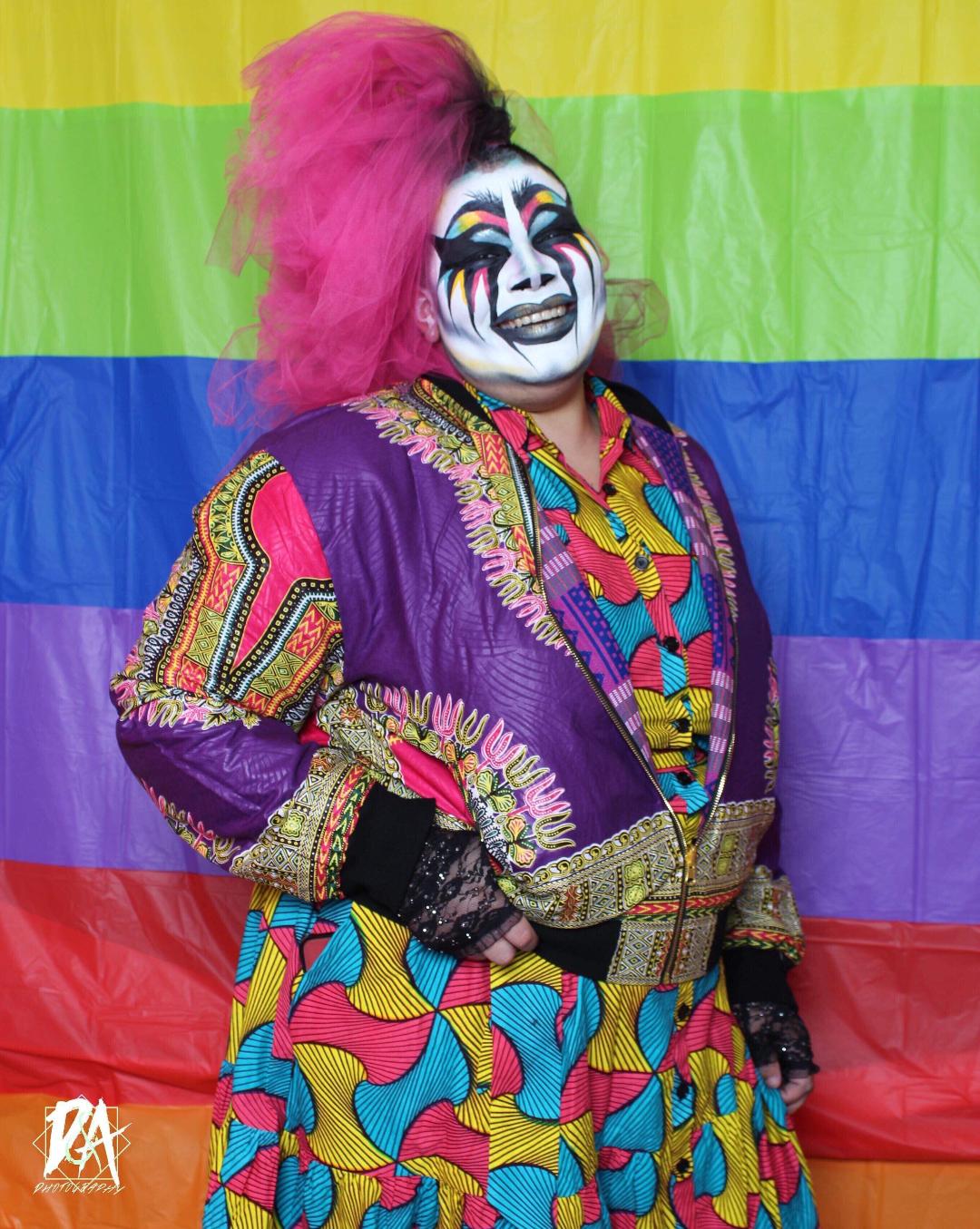 Versatile Paradox Rei promises a new and creative look for What A Drag!