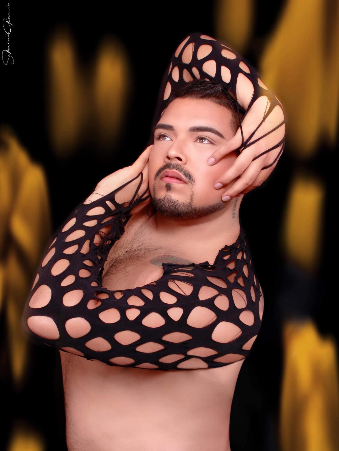 Kian Alexander Fatale found his calling as a drag entertainer
