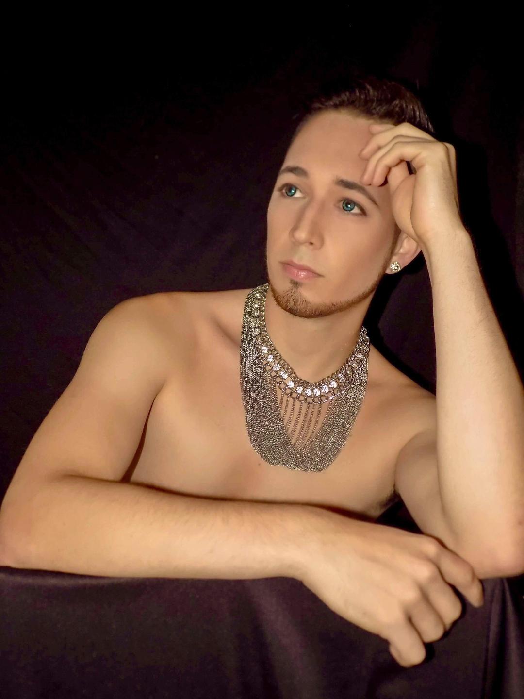 ‘Fascination’ entertainer: Drag was the performing outlet Landon J. Fatale needed